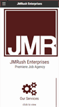 Mobile Screenshot of jmrush.com